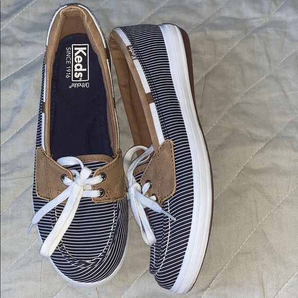 Keds Shoes - 💞Keds ortholite nautical shoes💞